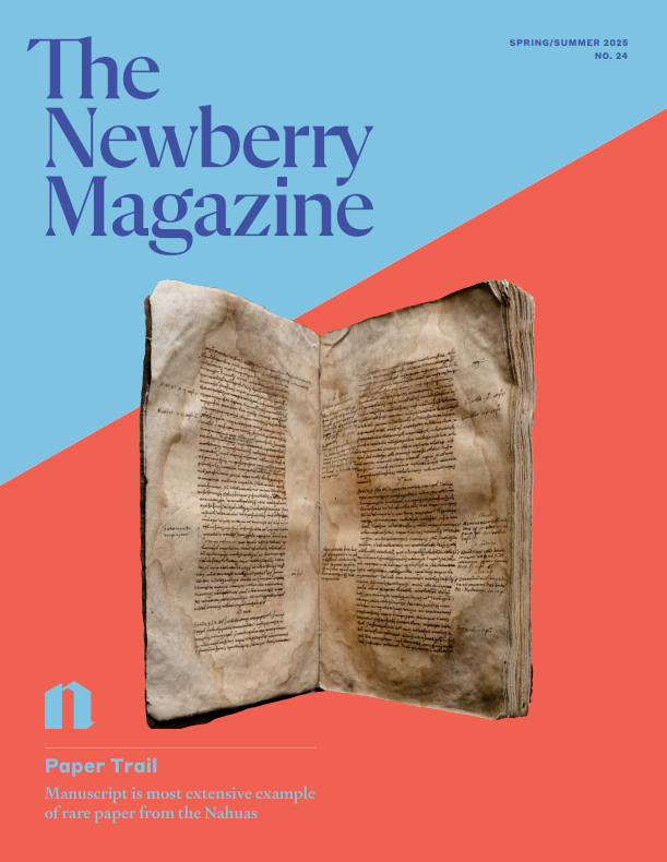 Spring 2025 Magazine Cover