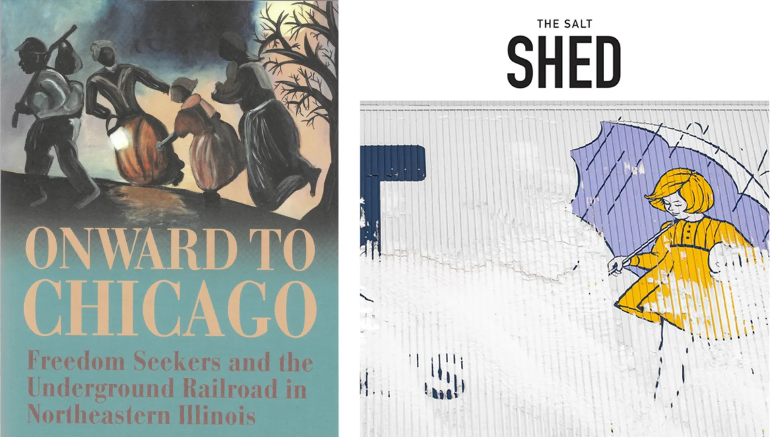 Onward to Chicago and The Salt Shed